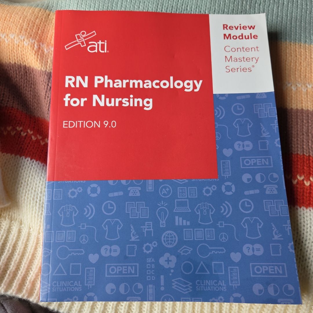 RN Pharmacology for Nursing Edition 9.0