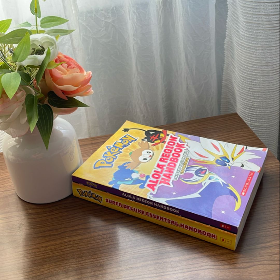 Super Deluxe Essential Handbook