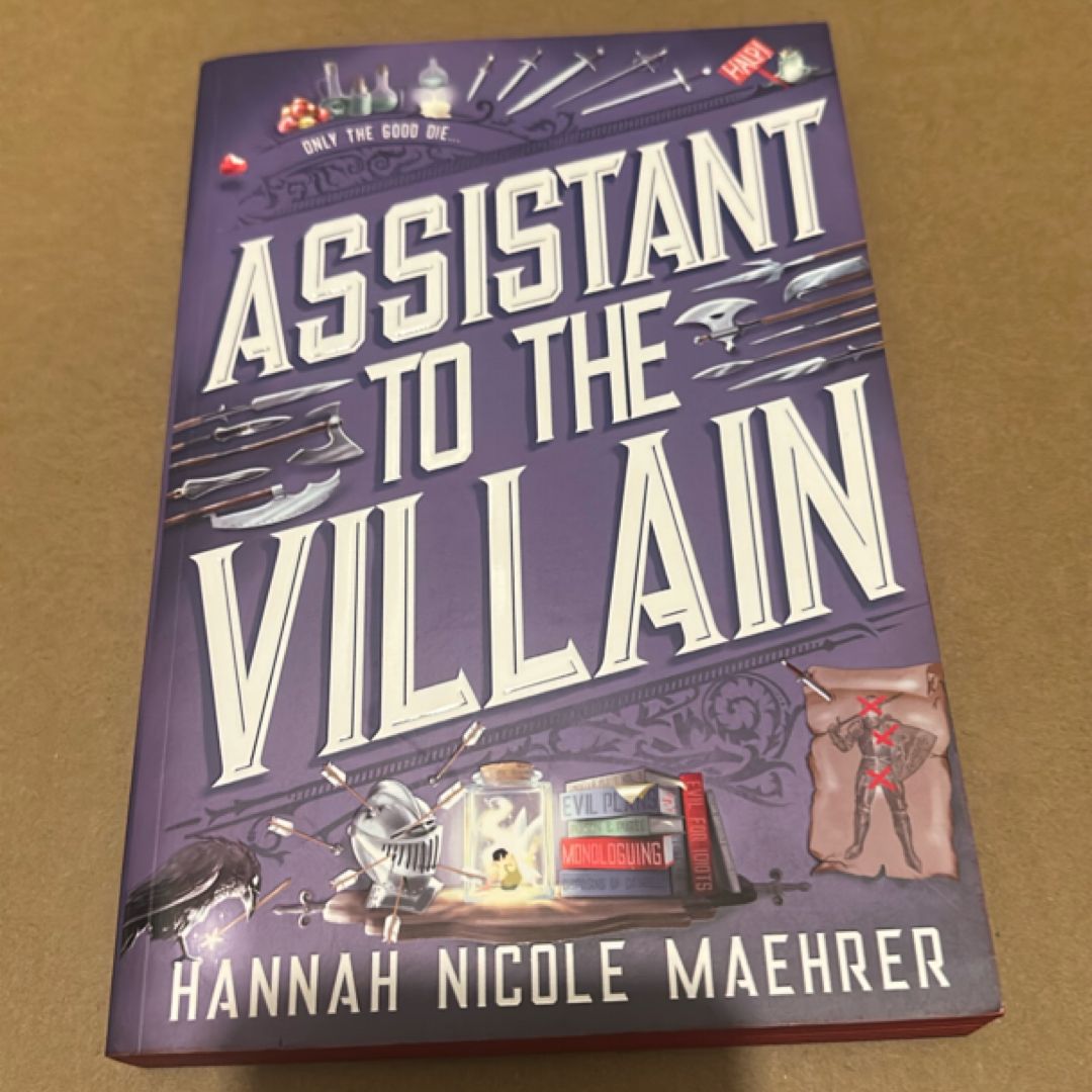 Assistant to the Villain