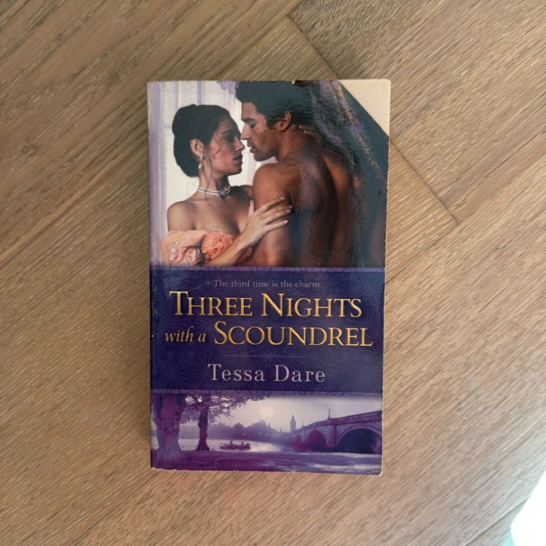 Three Nights with a Scoundrel