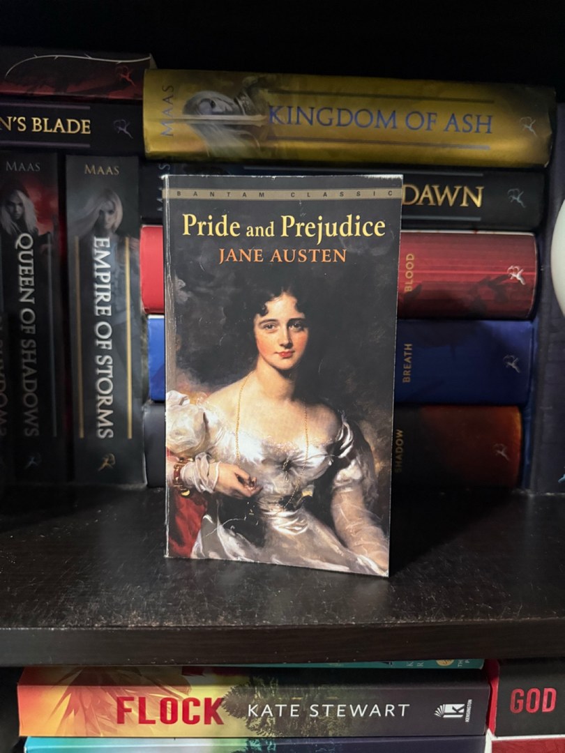 Pride and Prejudice