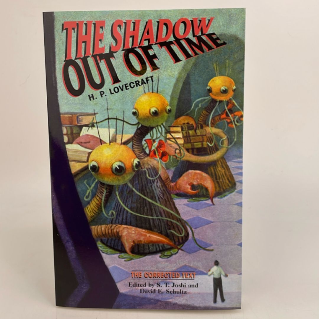 The Shadow Out of Time