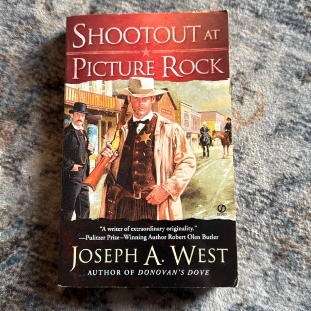 Shootout at Picture Rock
