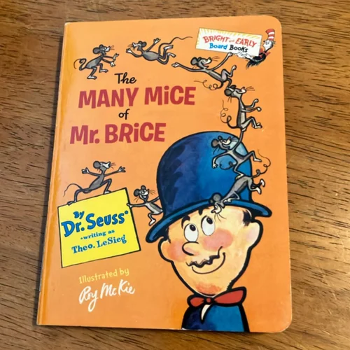 The Many Mice of Mr. Brice