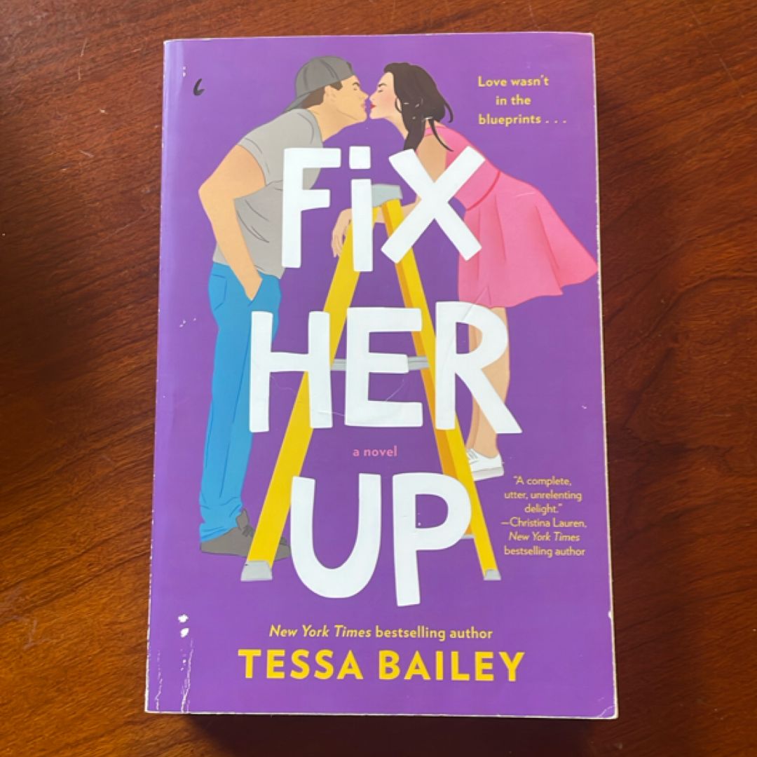 Tessa Bailey Bundle