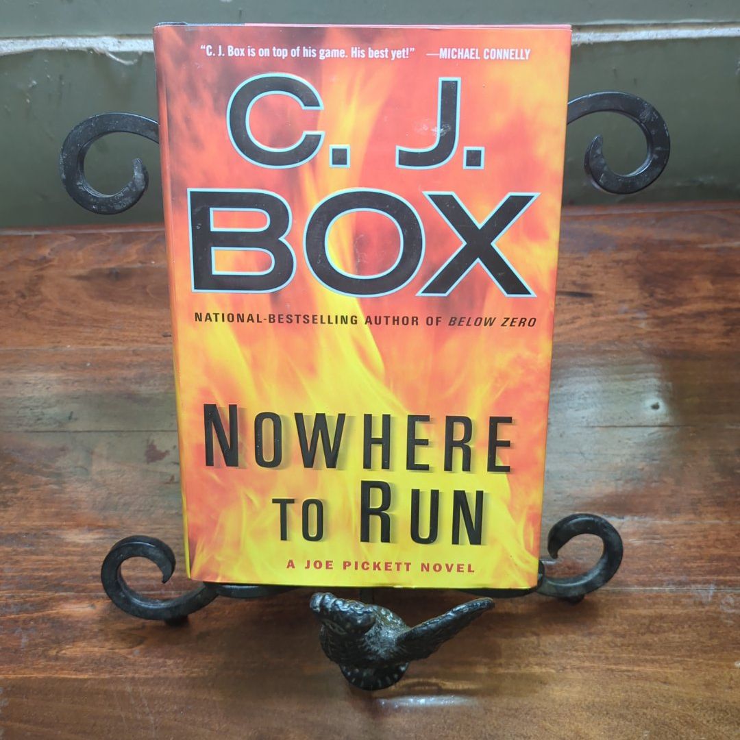 Nowhere to Run