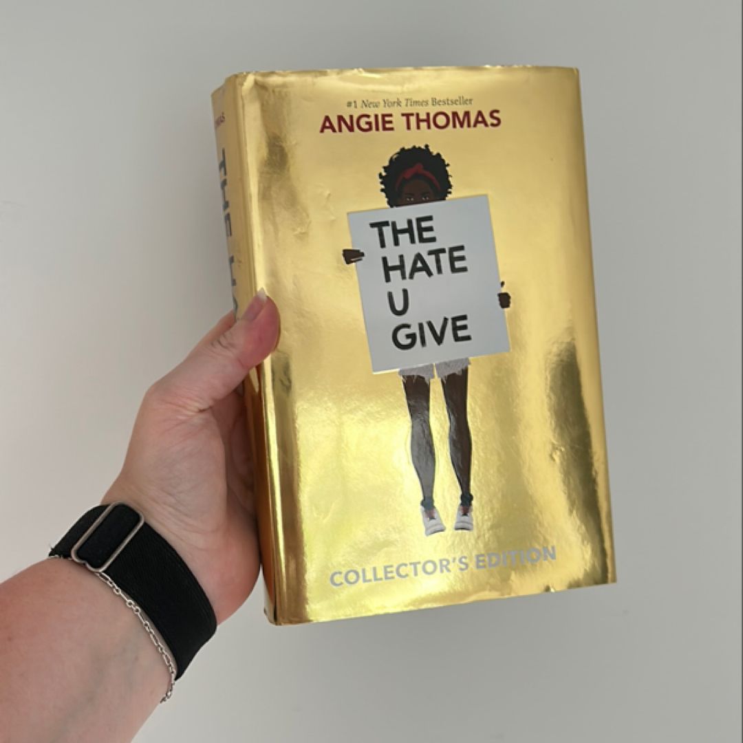 The Hate U Give