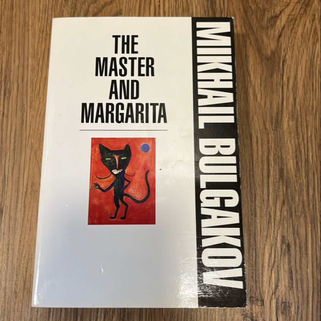 The Master & Margarita