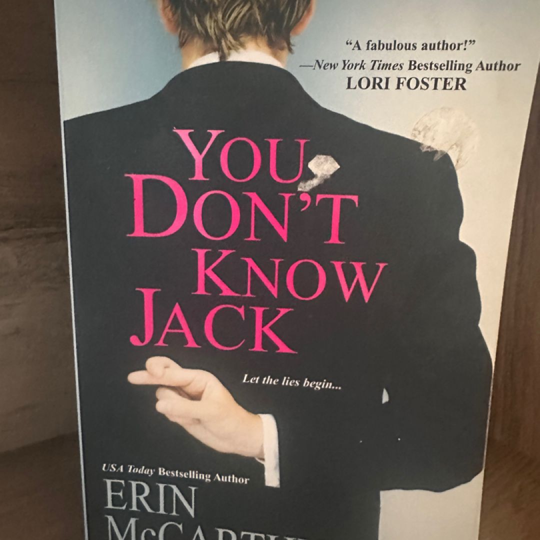 You Don't Know Jack