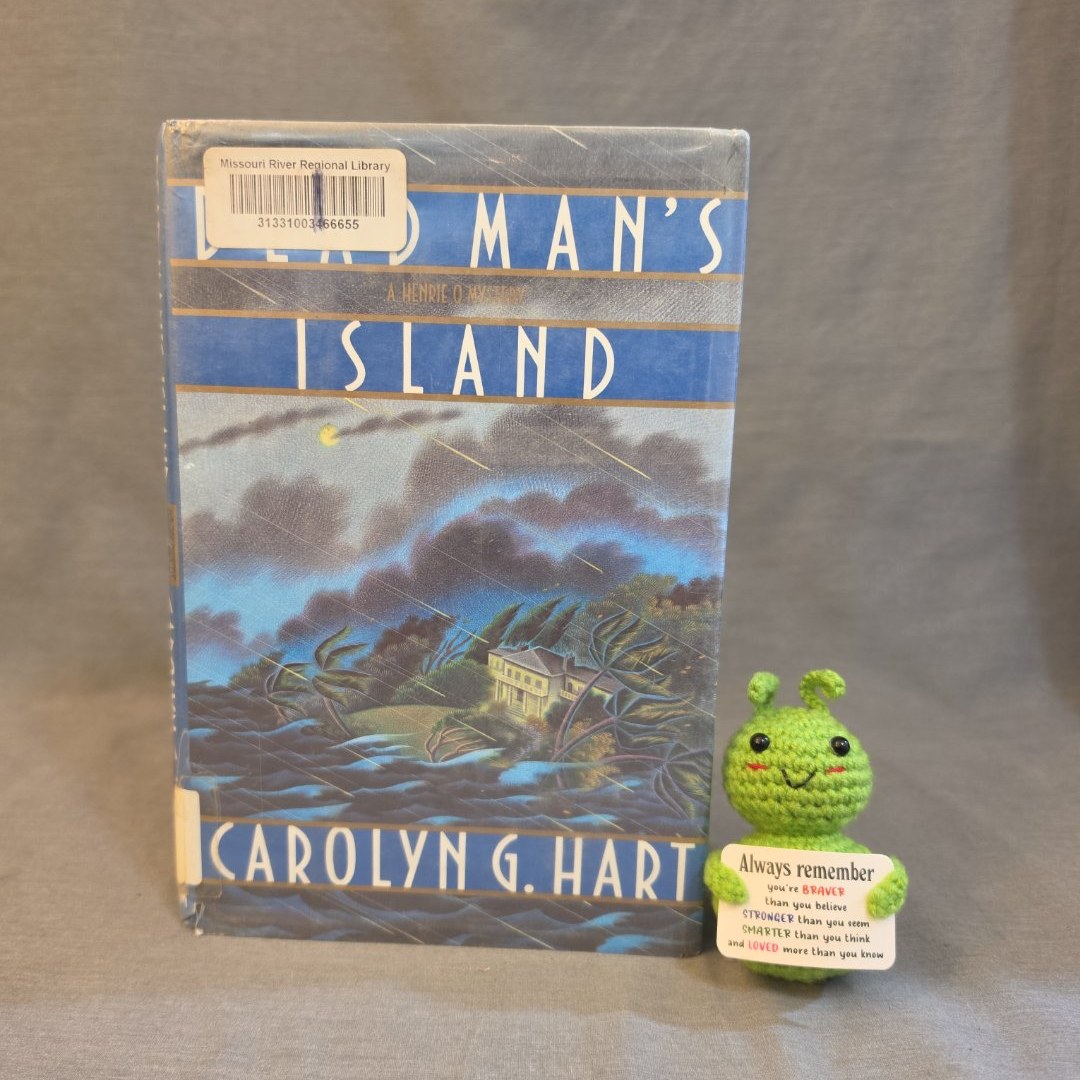 Dead Man's Island