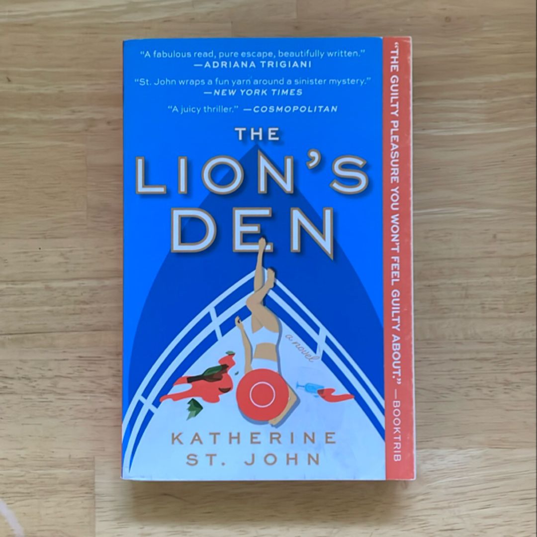 The Lion's Den