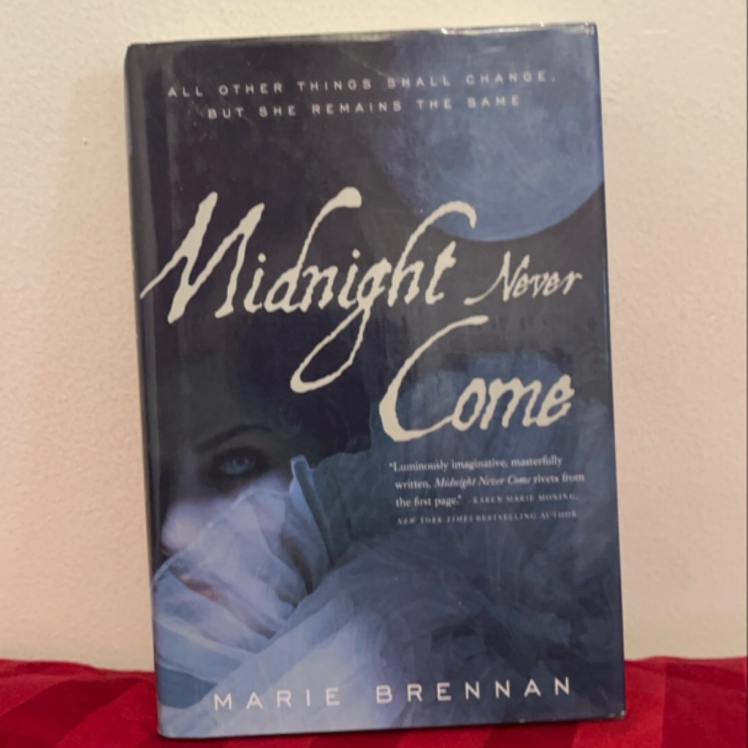 Midnight Never Come