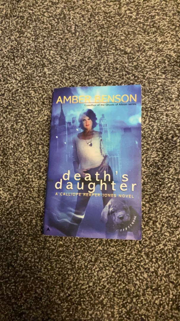 Death's Daughter