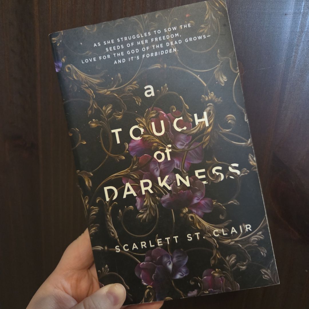 A Touch of Darkness