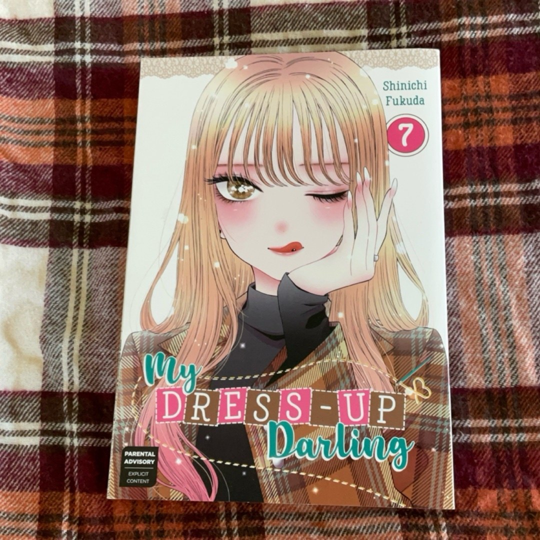 My Dress-Up Darling 07