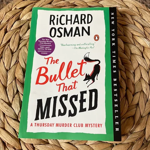 The Bullet That Missed