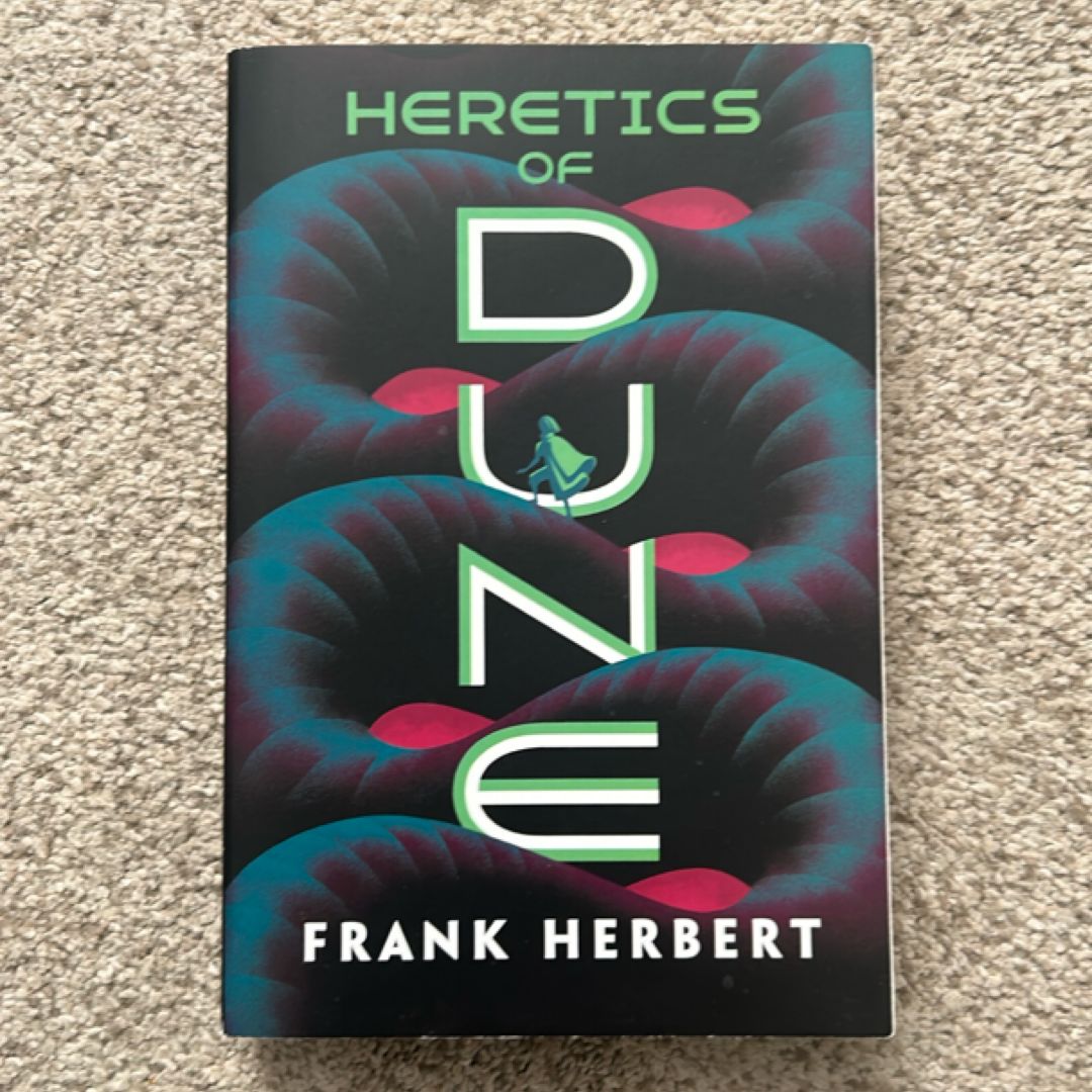 Heretics of Dune