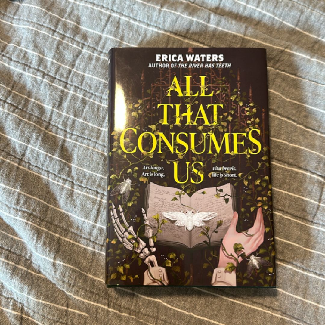 All That Consumes Us