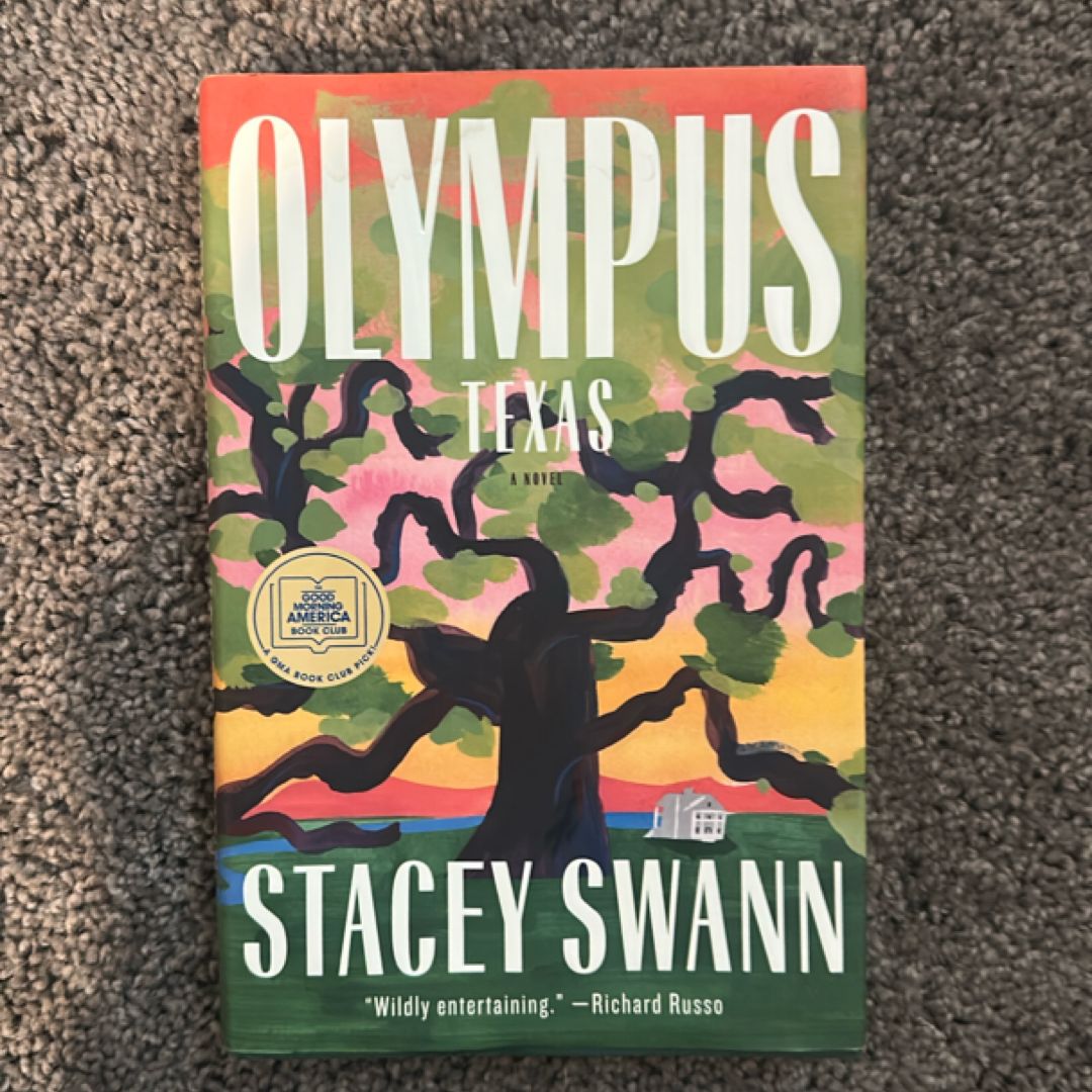 Olympus, Texas