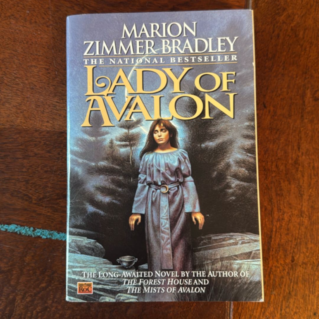 Lady of Avalon