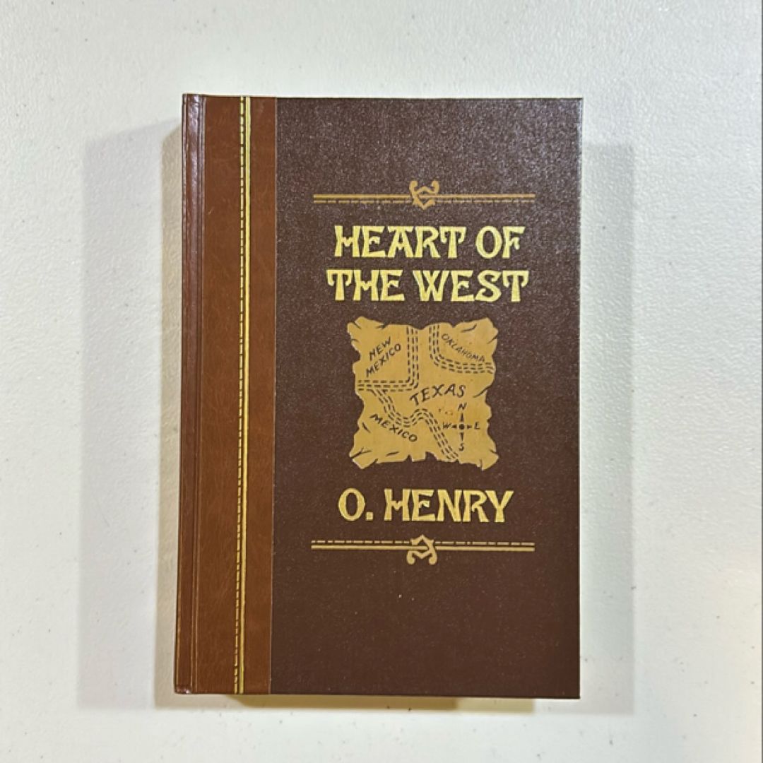 Heart of the West