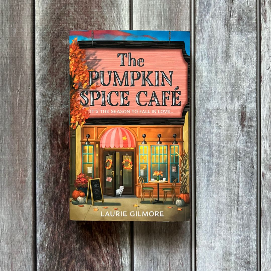 The Pumpkin Spice Café
