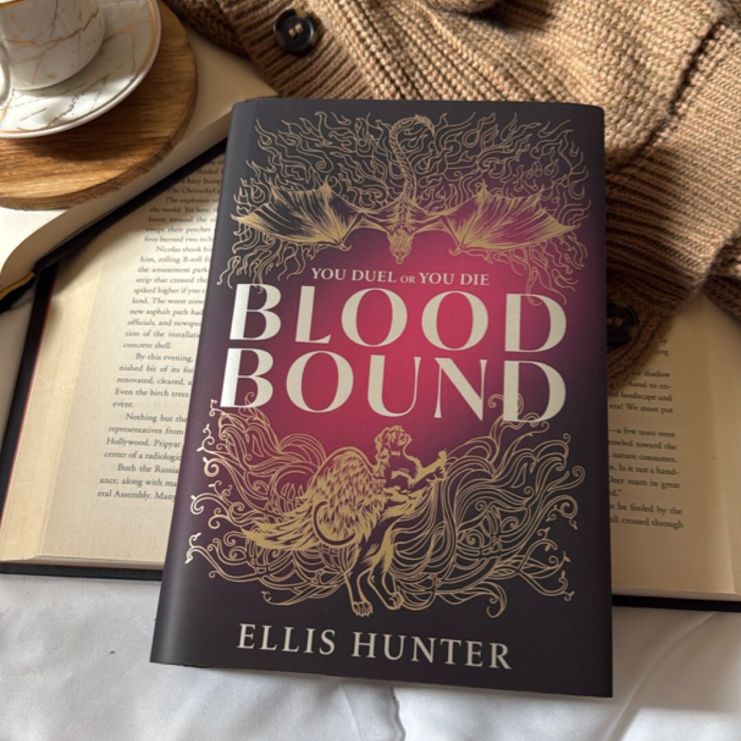 Blood Bound (Deluxe Edition)