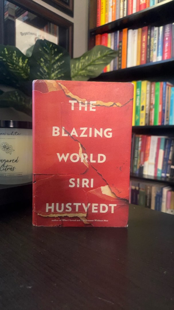 The Blazing World
