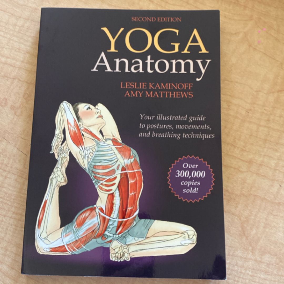 Yoga Anatomy