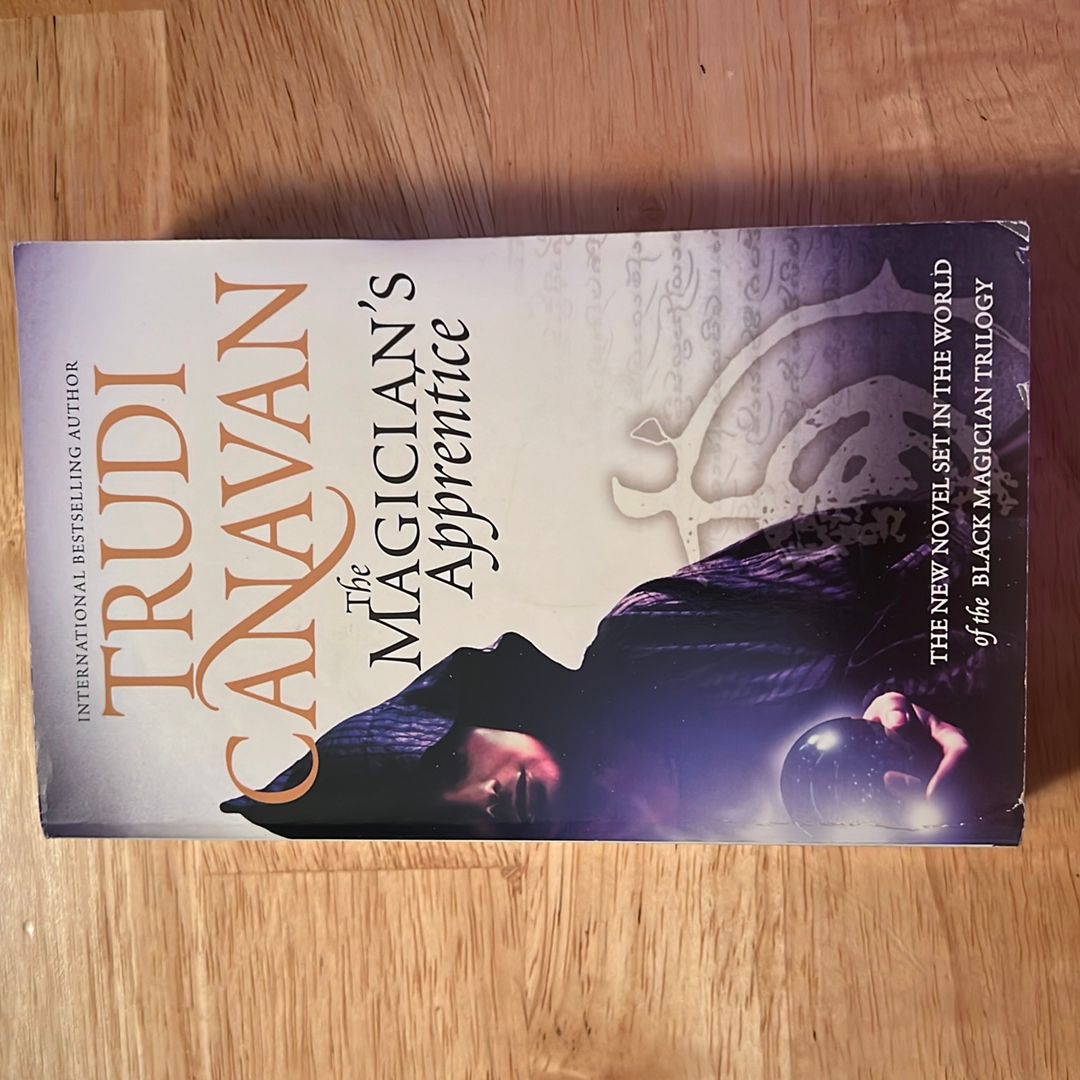 The Magician's Apprentice