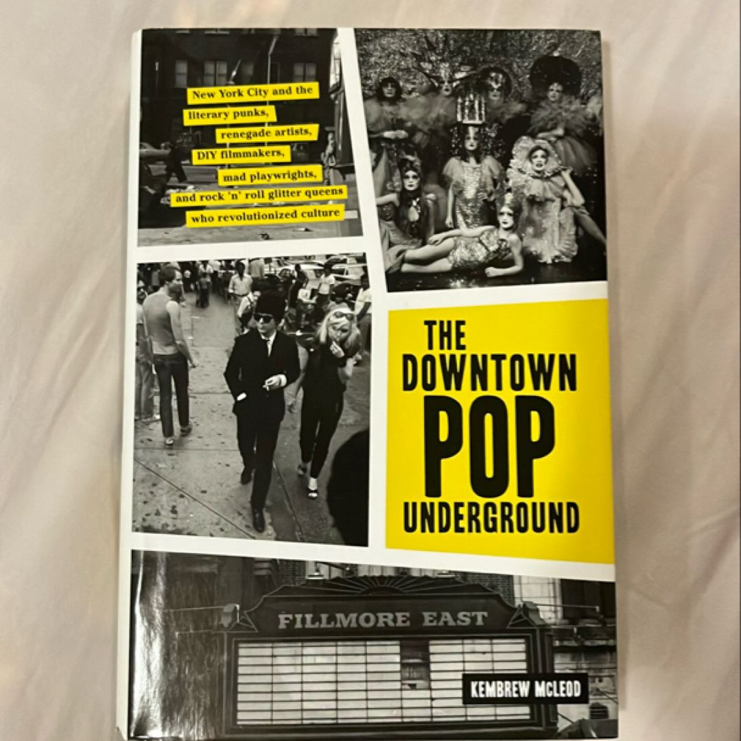 The Downtown Pop Underground