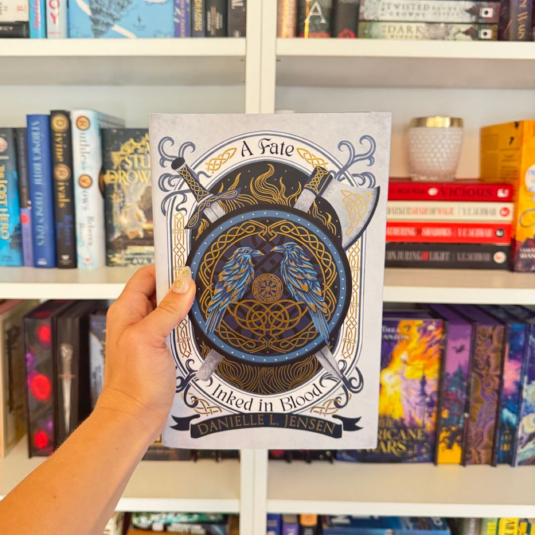 FAIRYLOOT A Fate Inked in Blood