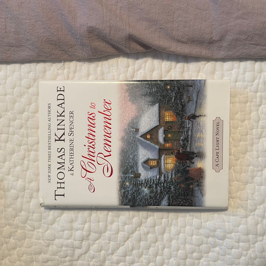 A Christmas to Remember