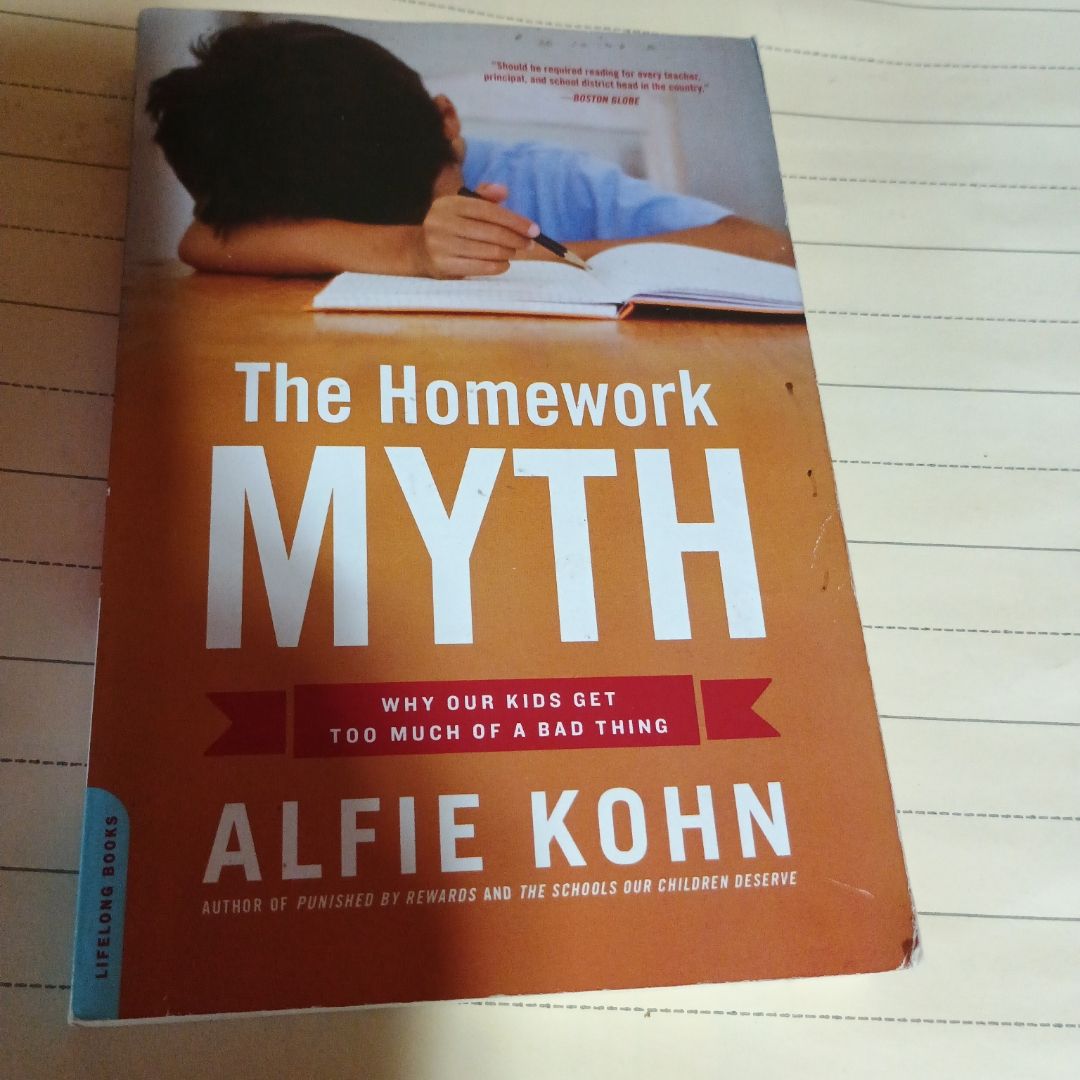 The Homework Myth