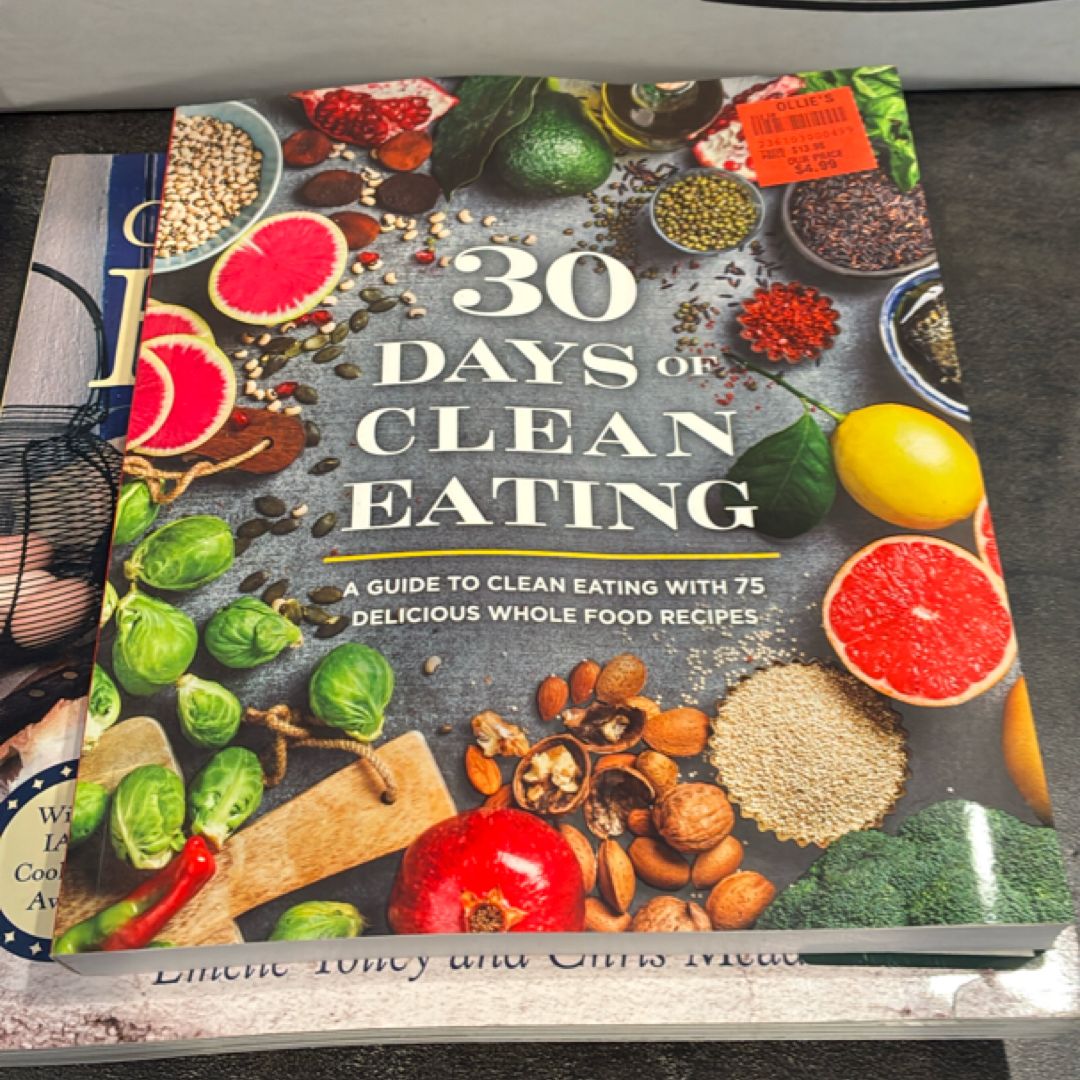 30 Days of Clean Eating