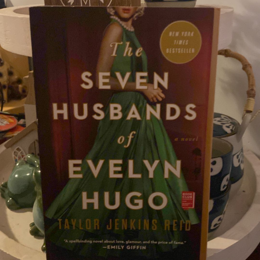 The Seven Husbands of Evelyn Hugo