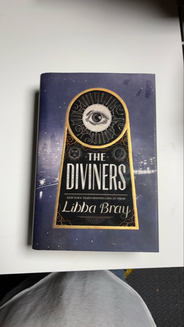 The Diviners