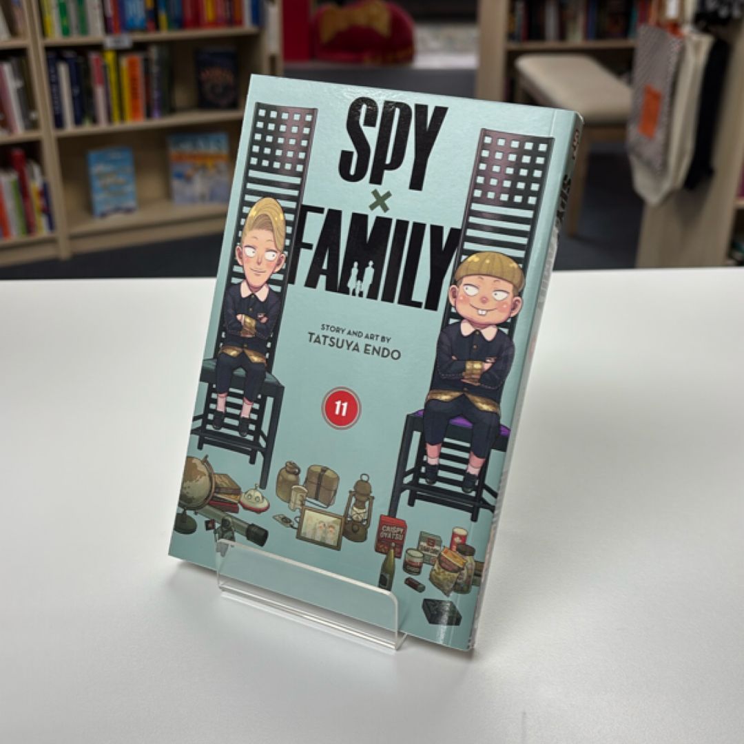 Spy X Family, Vol. 11