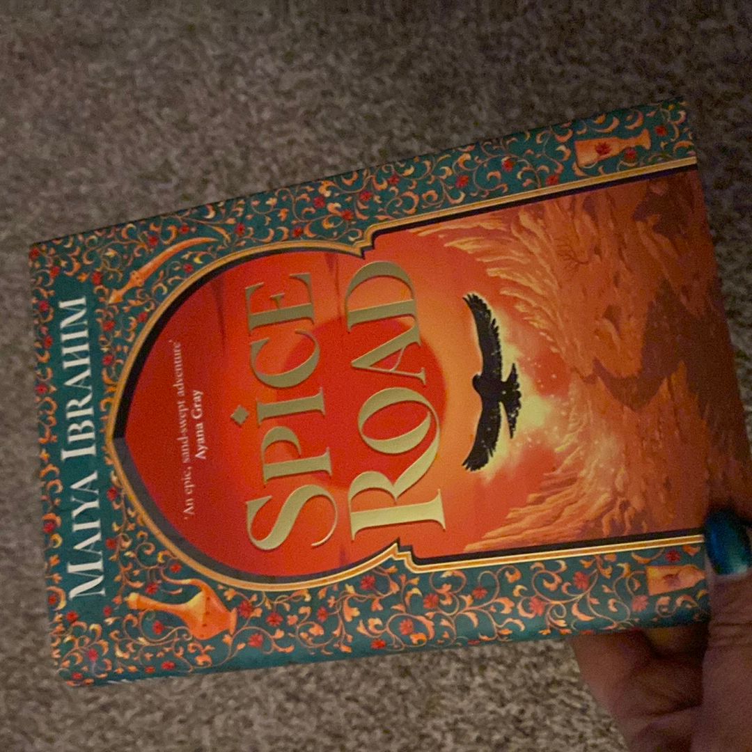 Spice Road