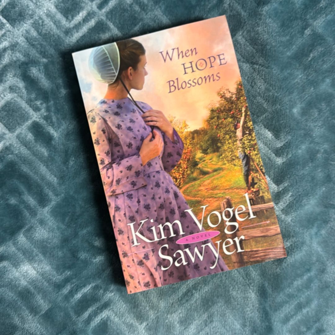 When Hope Blossoms