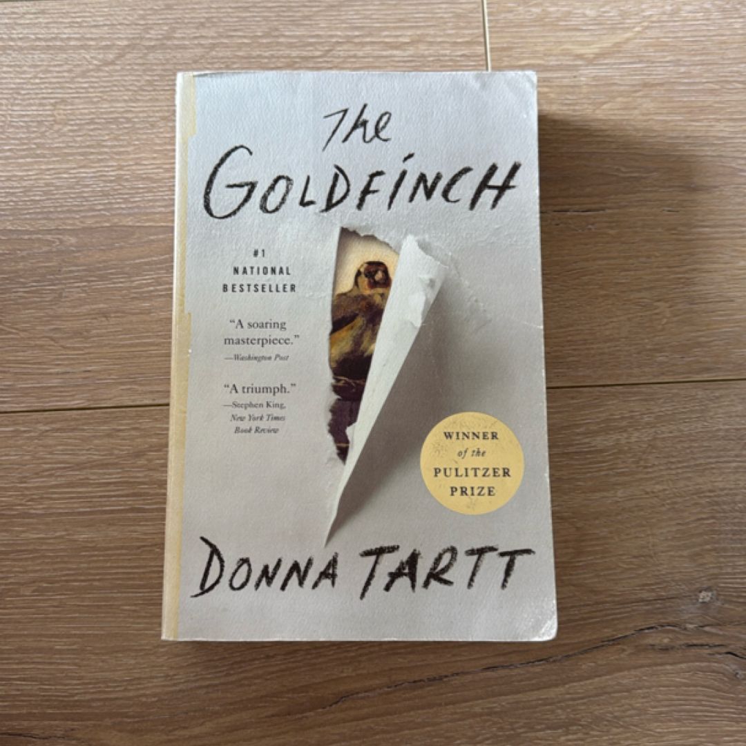 The Goldfinch