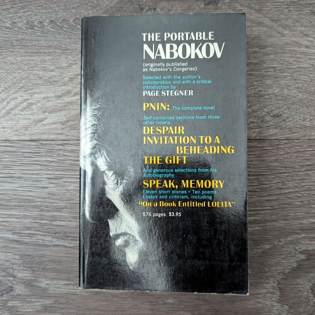 The Portable Nabokov