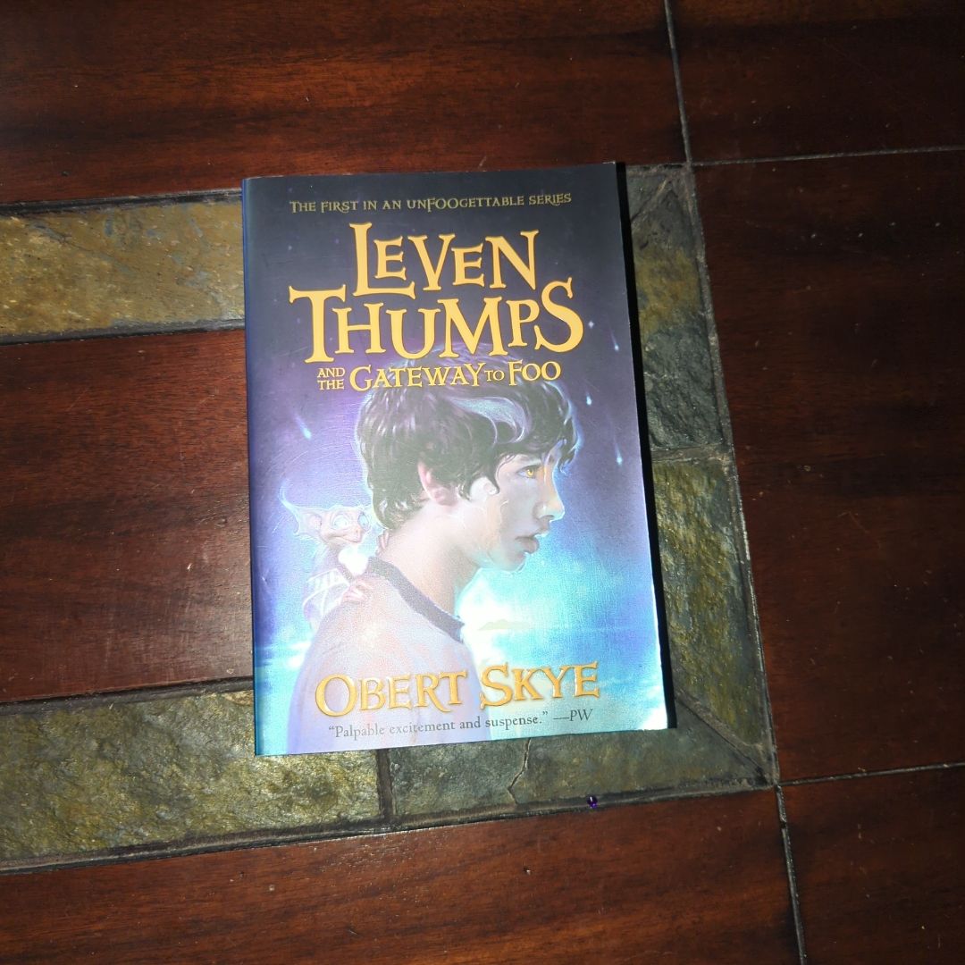 Leven Thumps And The Gateway To Foo