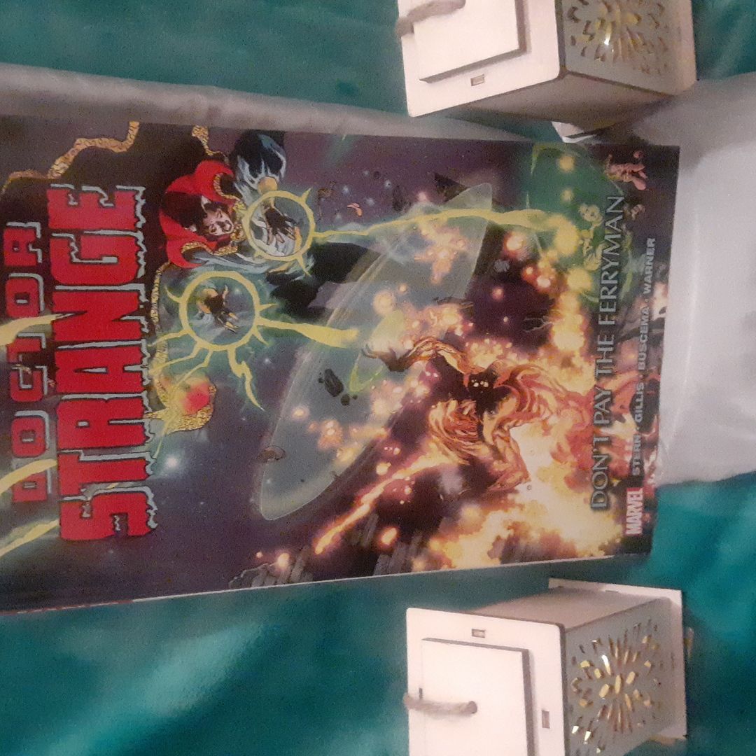 Doctor Strange