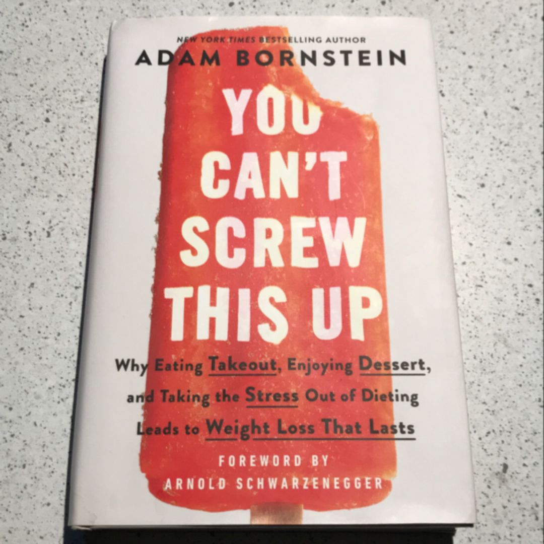 You Can't Screw This Up