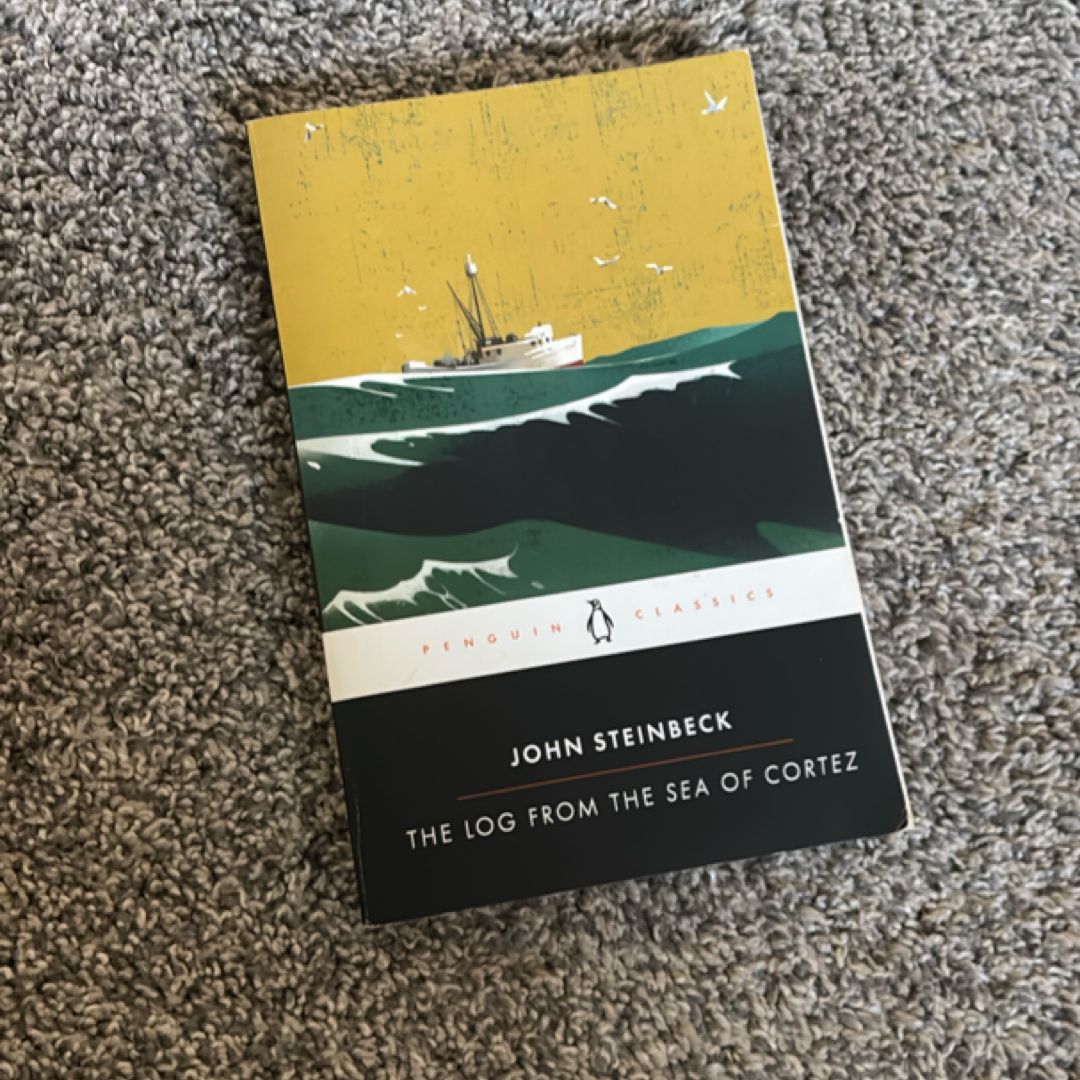 The Log from the Sea of Cortez