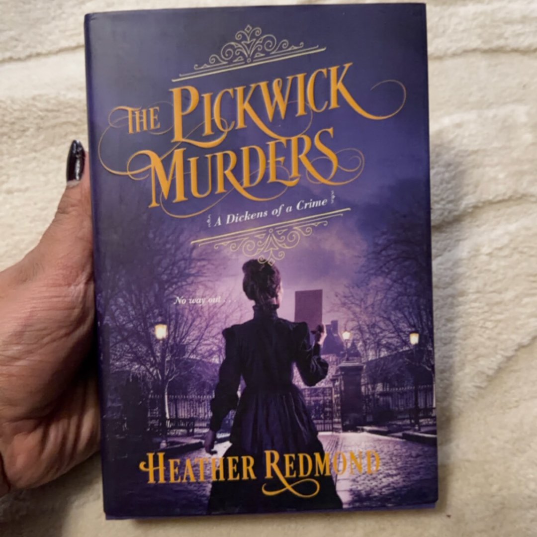 The Pickwick Murders