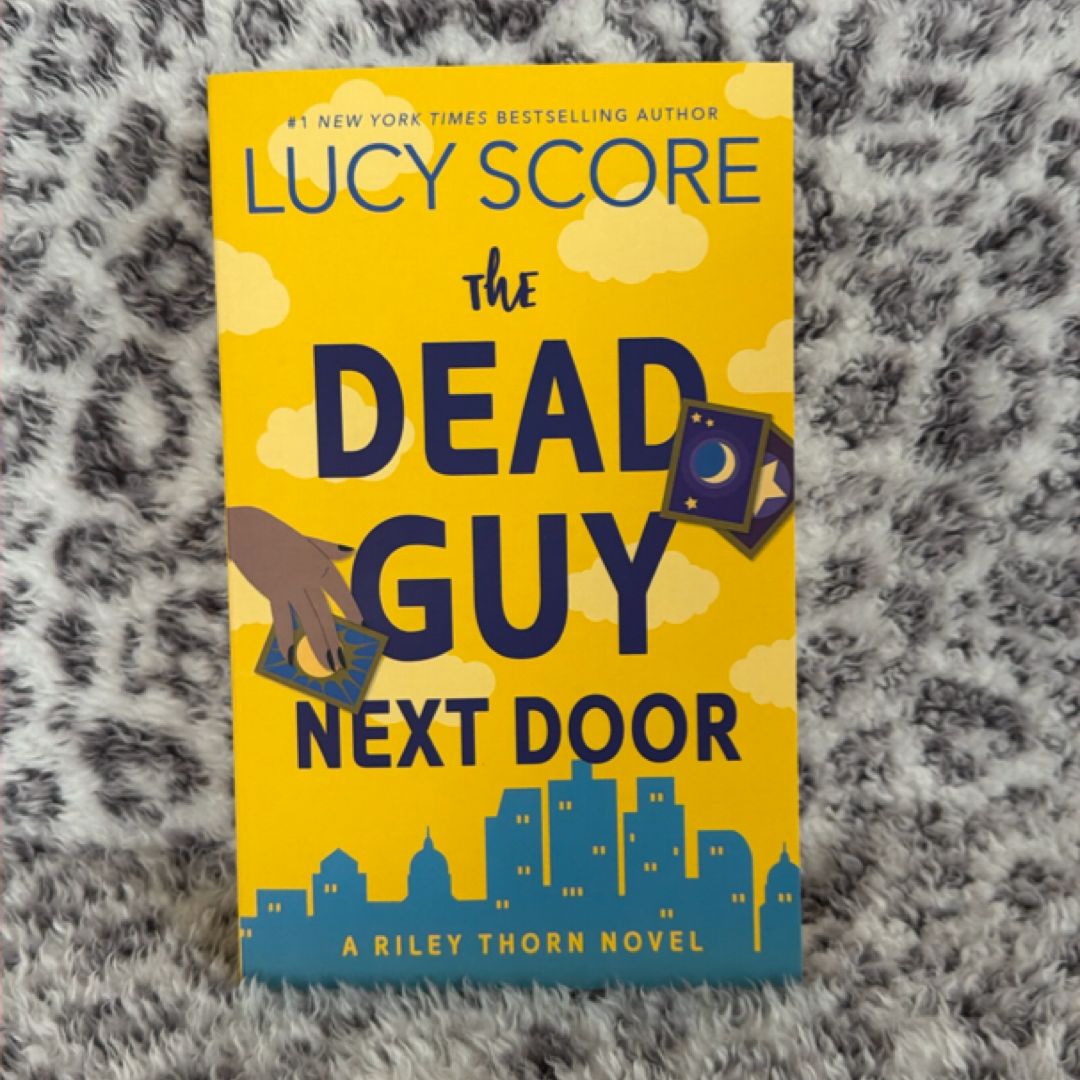 The Dead Guy Next Door