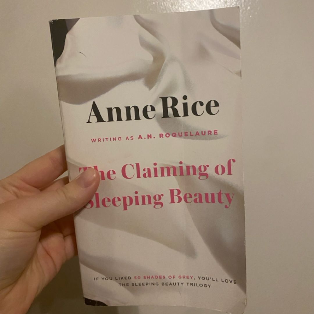The Claiming of Sleeping Beauty