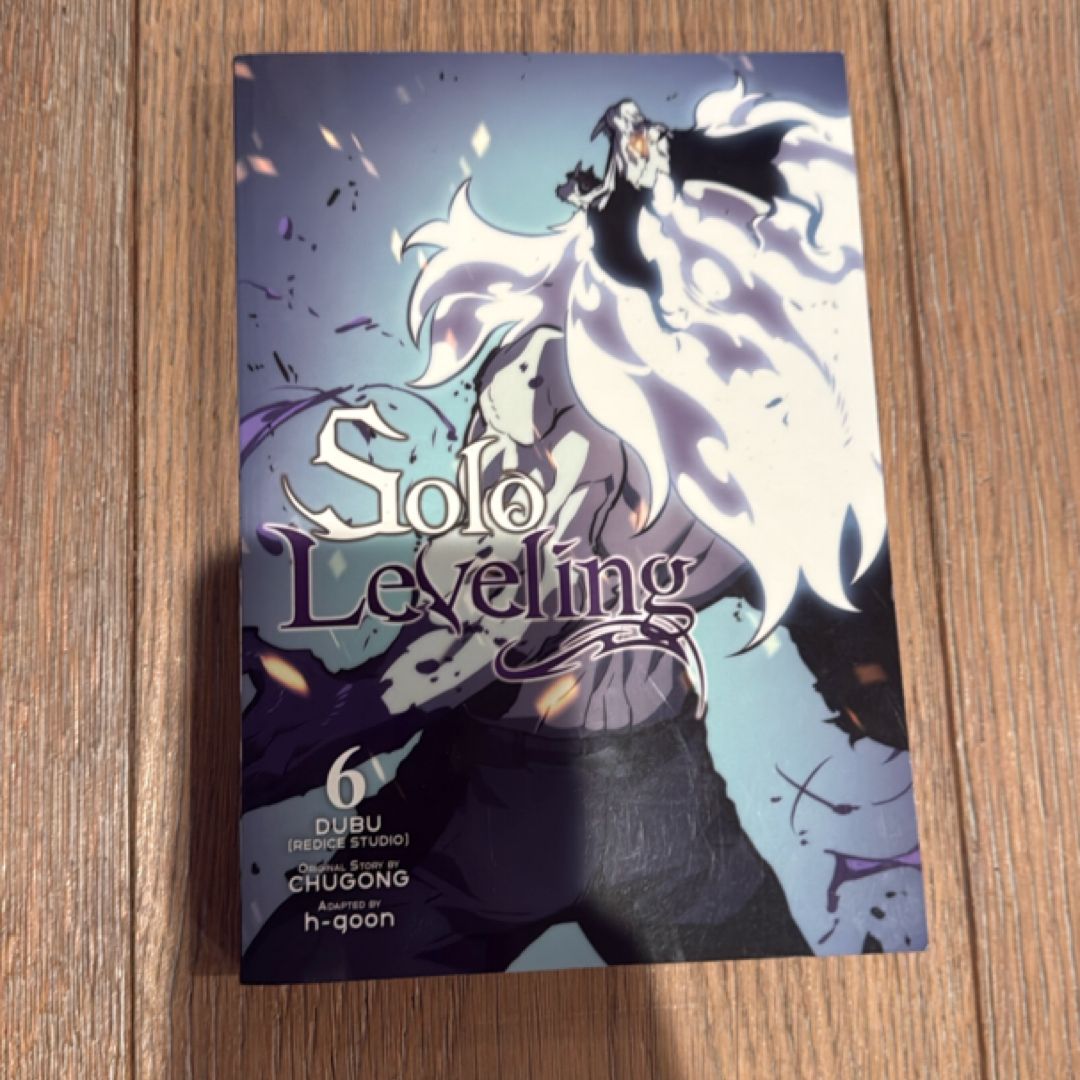 Solo Leveling, Vol. 6 (comic)
